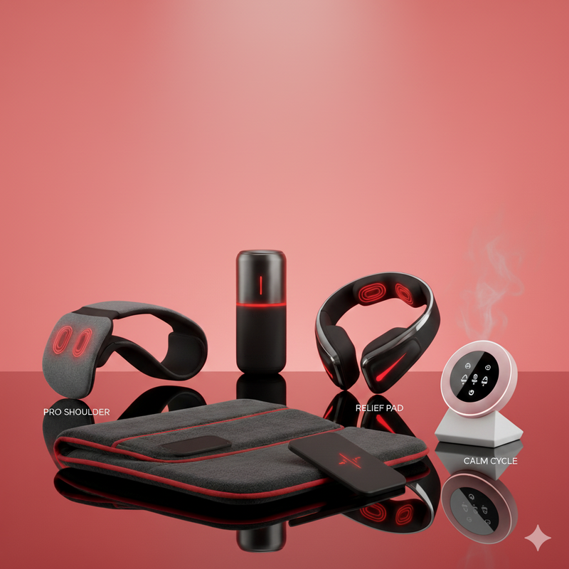 Smart Relief Gadgets