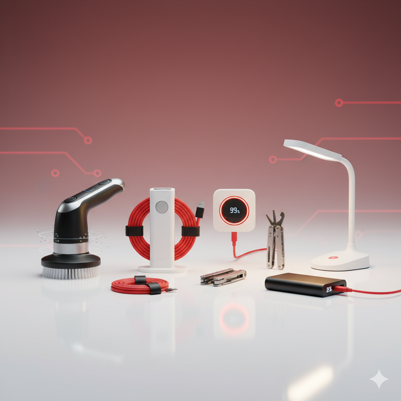 Smart Home & Gadget Tools