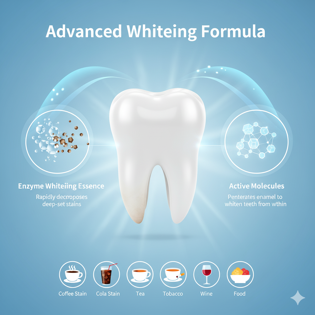 Instant Whitening Kit