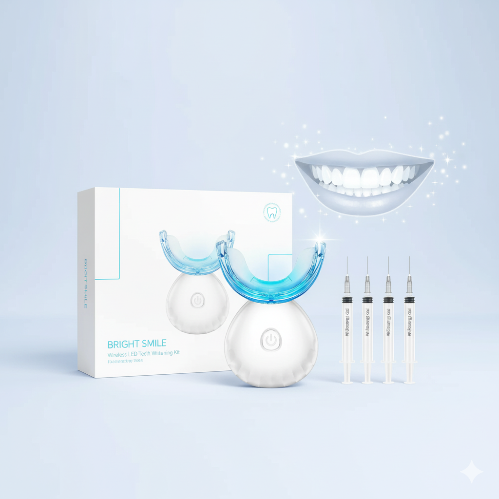 Instant Whitening Kit